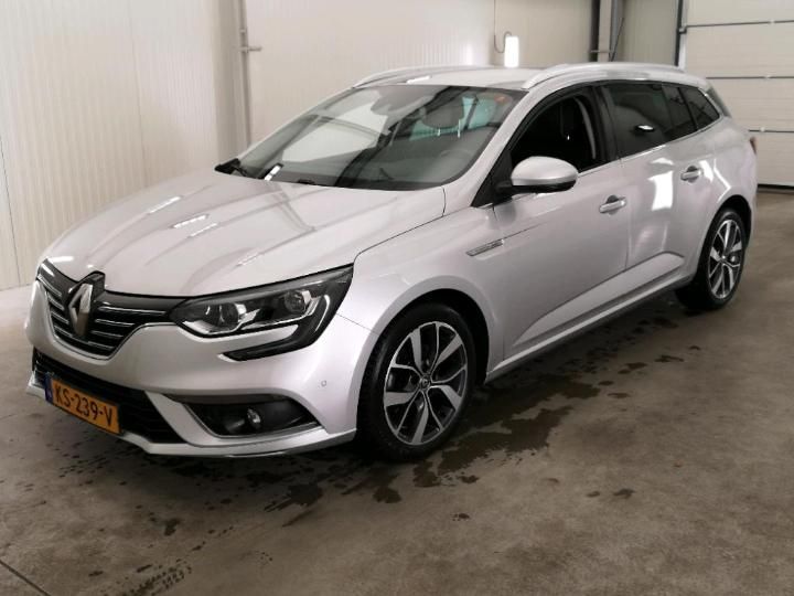 Renault Mgane (2016)