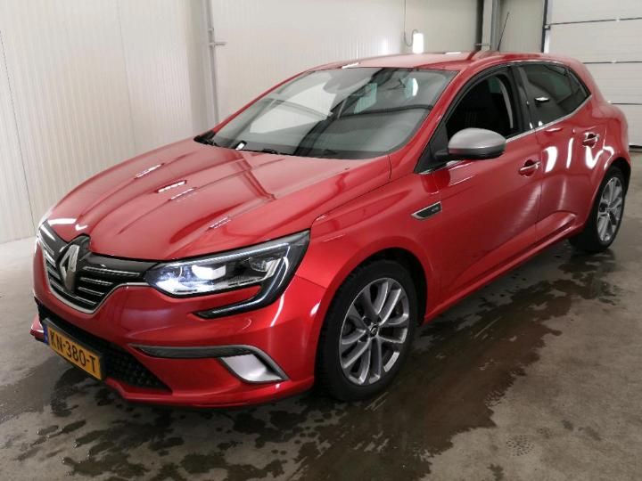 Renault Mgane (2016)