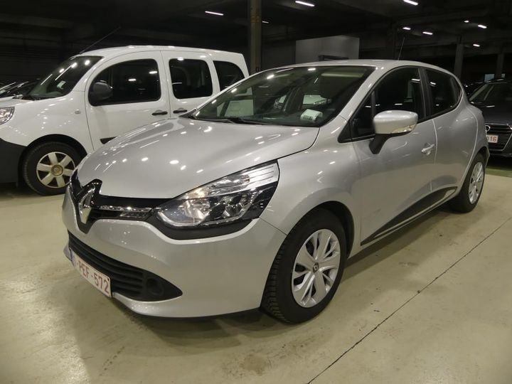 Renault Clio iv (2016)