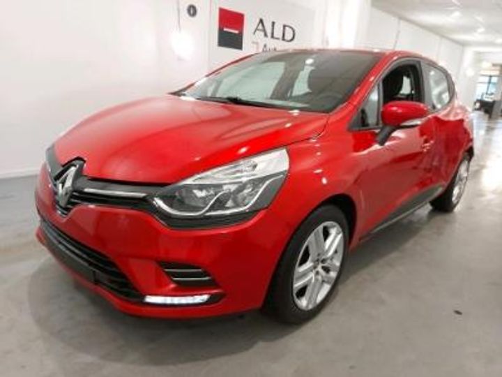 Renault Clio iv (2016)