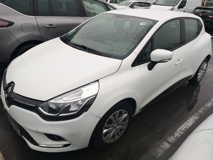 Renault Clio societe (2016)