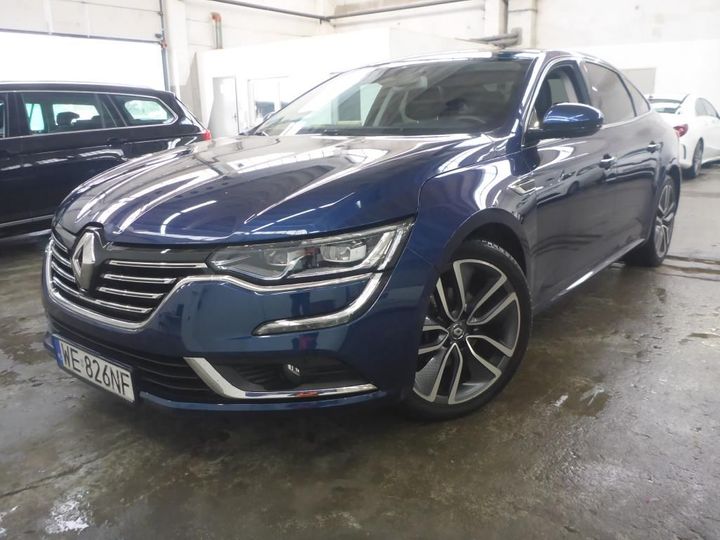 Renault Talisman (2016)