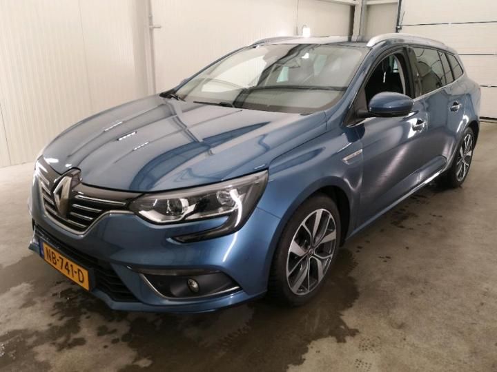 Renault Mgane (2016)