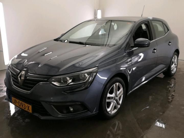 Renault Mgane (2016)