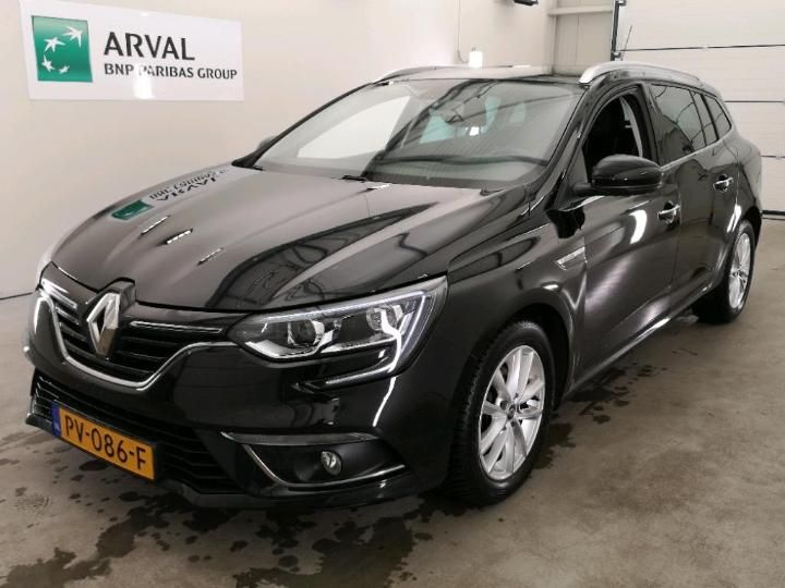 Renault Mgane (2017)