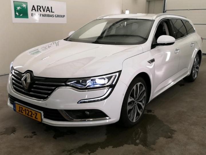 Renault Talisman (2016)