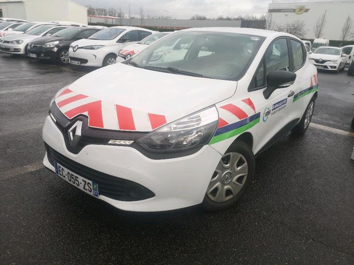Renault Clio societe (2016)