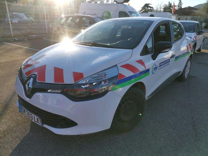 Renault Clio societe (2014)