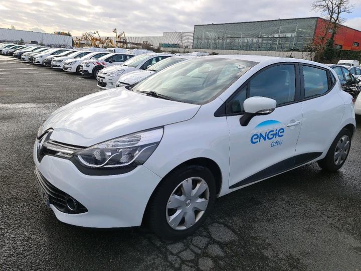 Renault Clio societe (2016)
