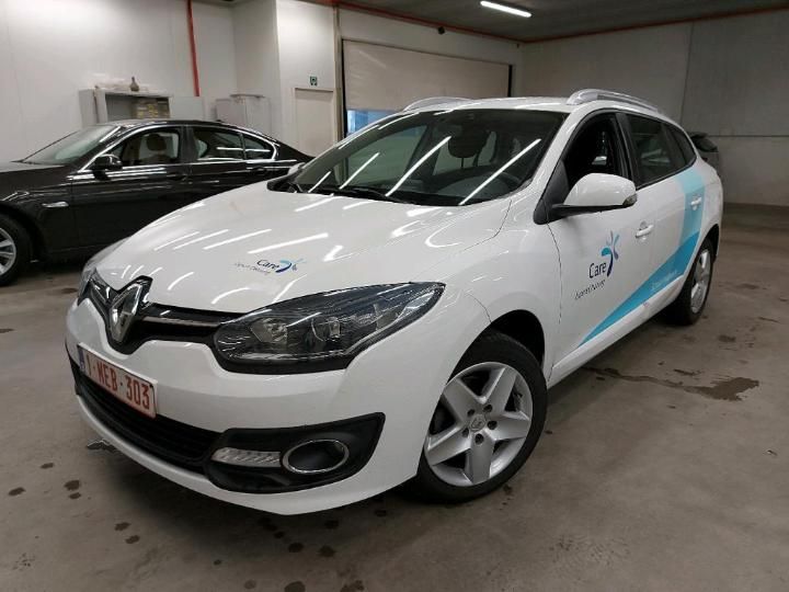 Renault Megane grandtour (2016)