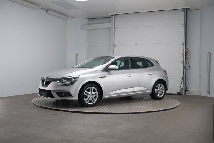 Renault Mgane (2017)