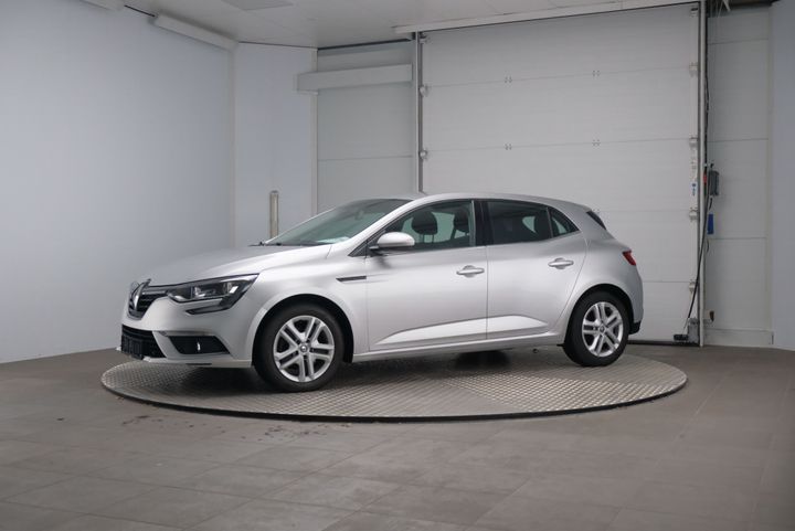 Renault Mgane (2017)