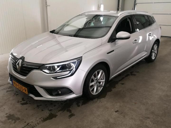 Renault Mgane (2017)