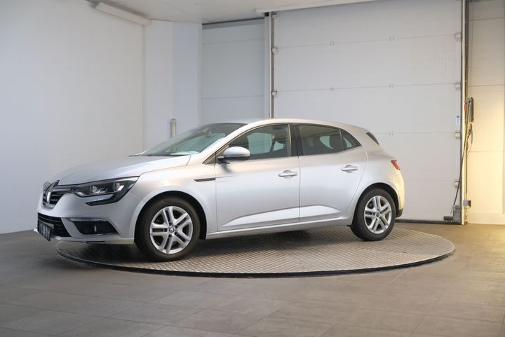 Renault Mgane (2017)
