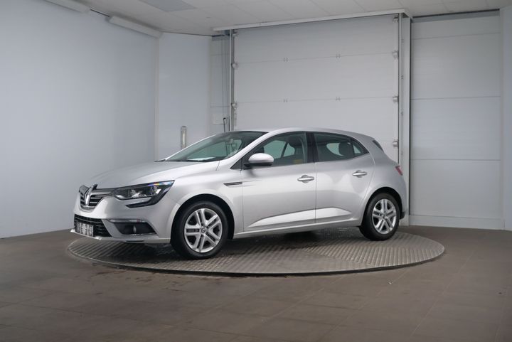 Renault Mgane (2017)