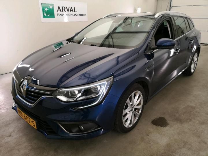 Renault Mgane (2017)
