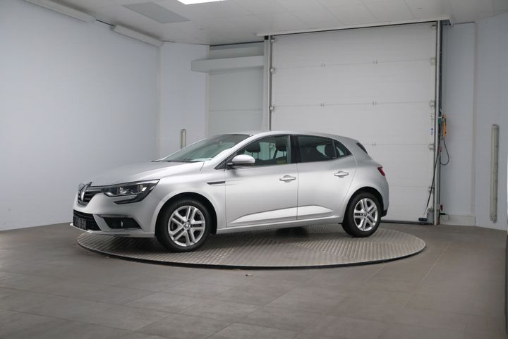 Renault Mgane (2017)