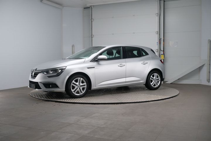 Renault Mgane (2017)