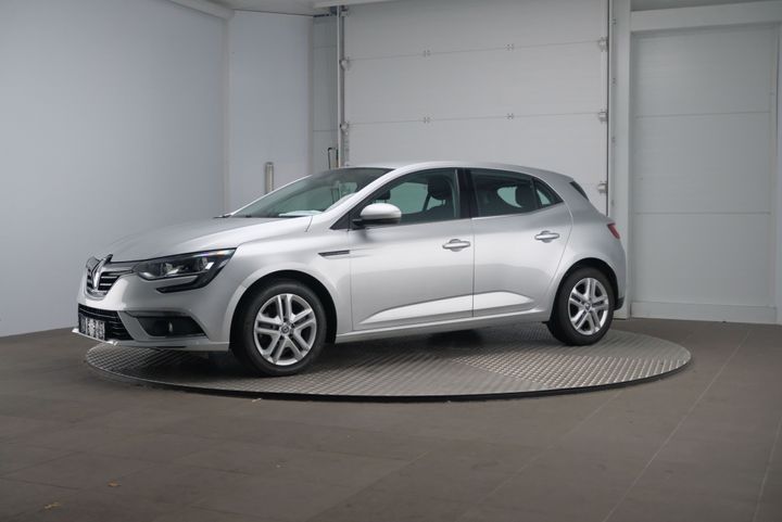 Renault Mgane (2017)
