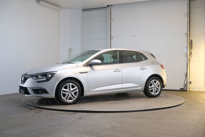 Renault Mgane (2017)