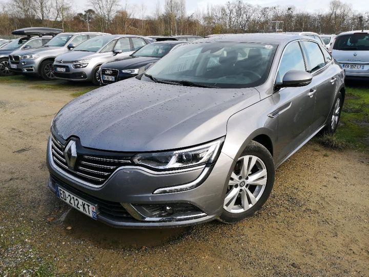 Renault Talisman (2016)