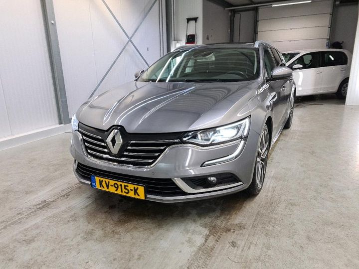 Renault Talisman (2016)