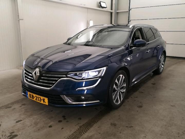 Renault Talisman (2016)