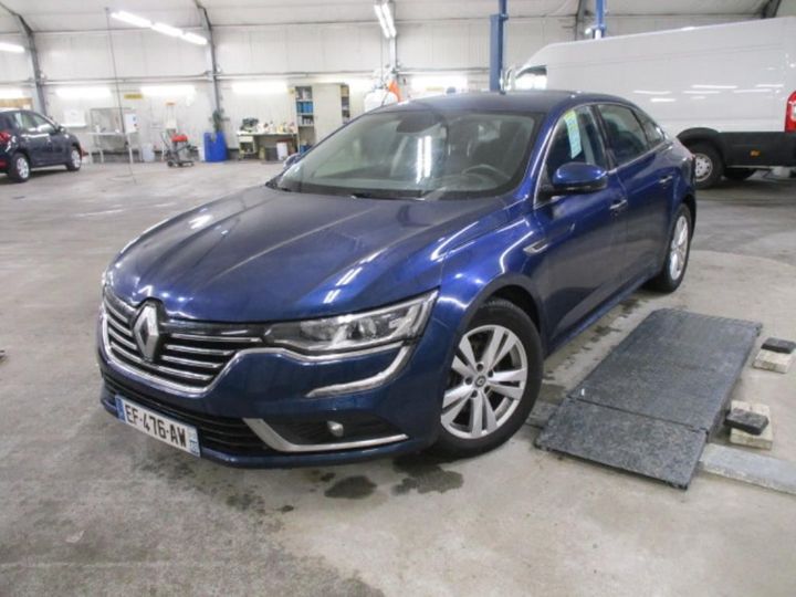 Renault Talisman (2016)