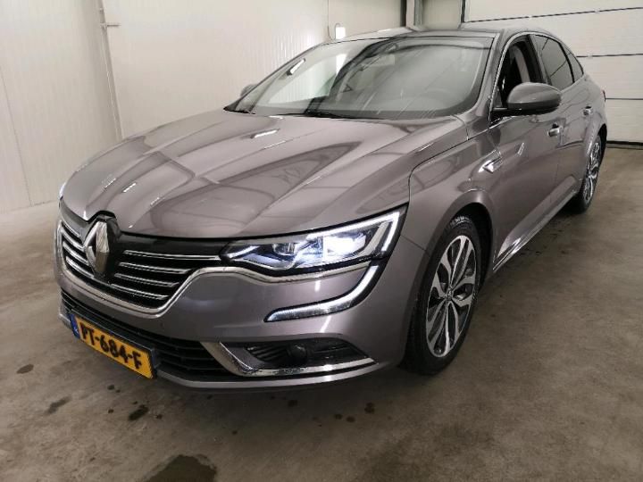 Renault Talisman (2017)
