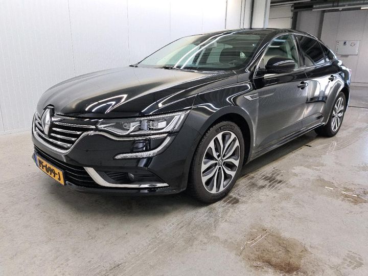 Renault Talisman (2017)