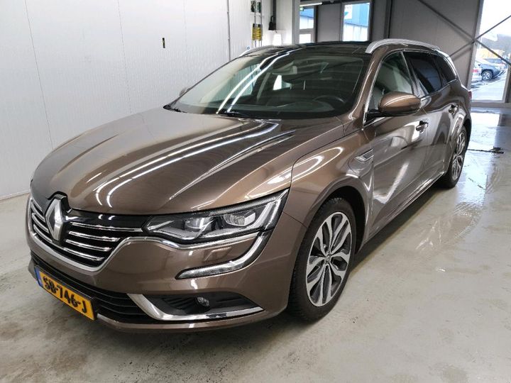 Renault Talisman (2018)