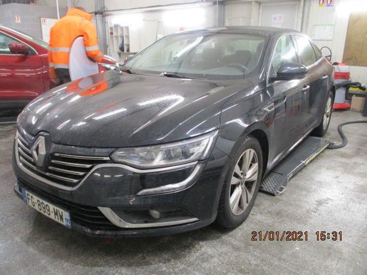 Renault Talisman (2019)