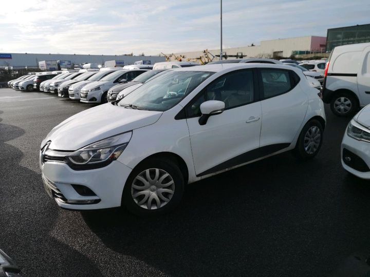 Renault Clio societe (2016)
