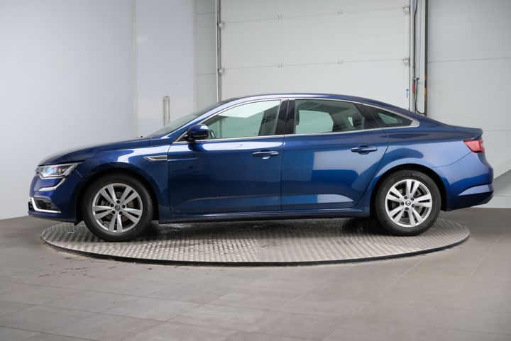 Renault Talisman (2016)