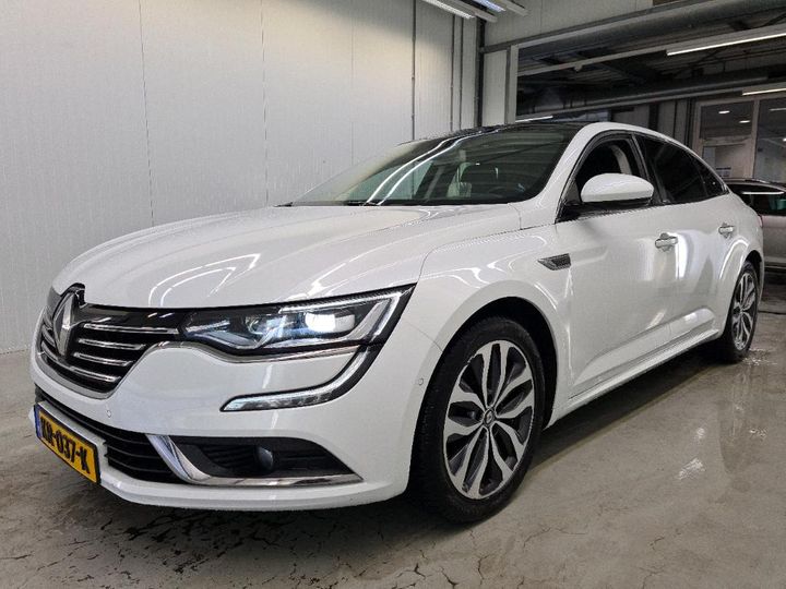 Renault Talisman (2016)