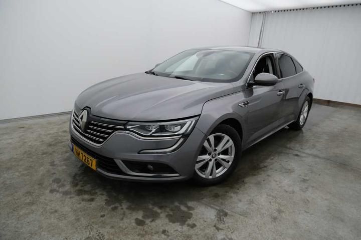 Renault Talisman (2018)