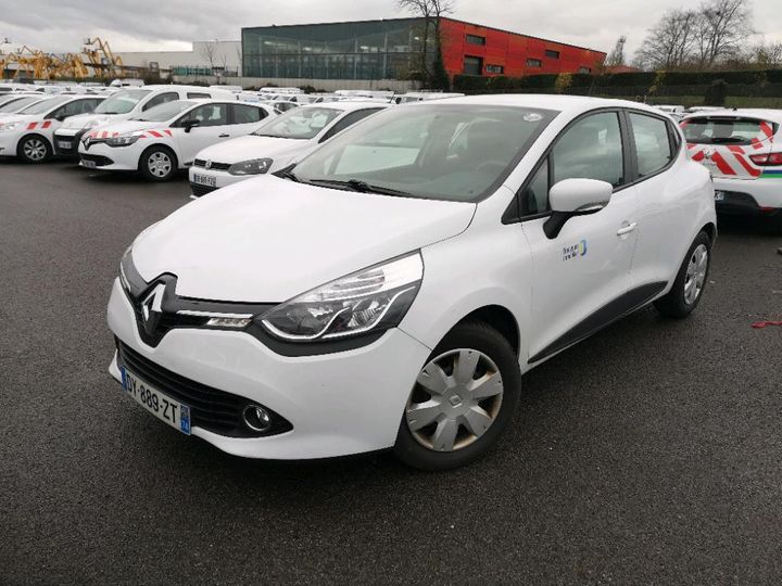 Renault Clio societe (2016)