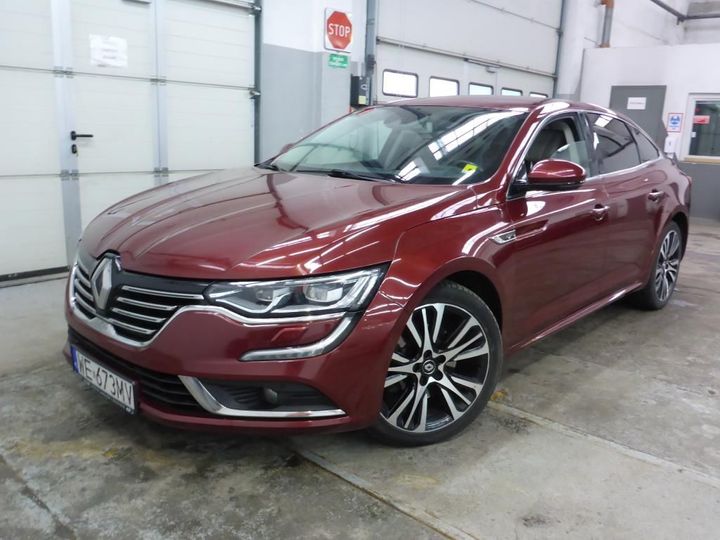 Renault Talisman (2016)