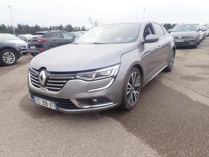 Renault Talisman (2017)