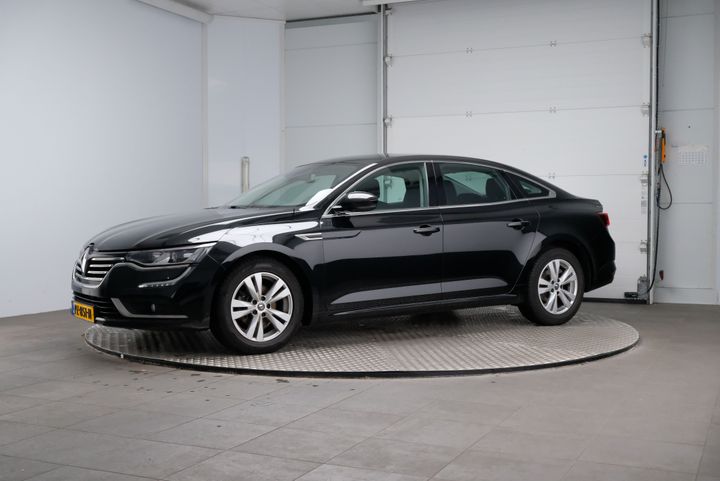 Renault Talisman (2017)