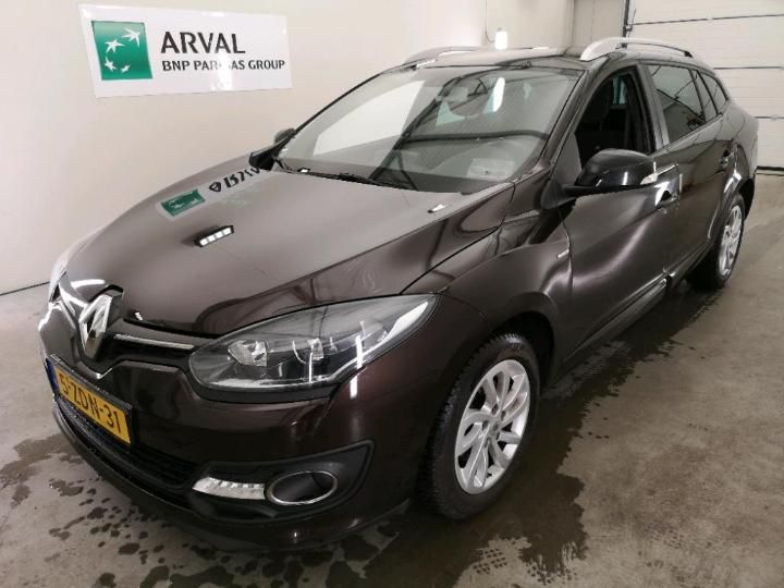 Renault Mgane (2015)