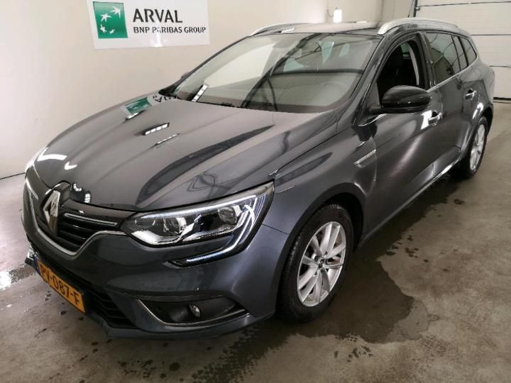 Renault Mgane (2017)