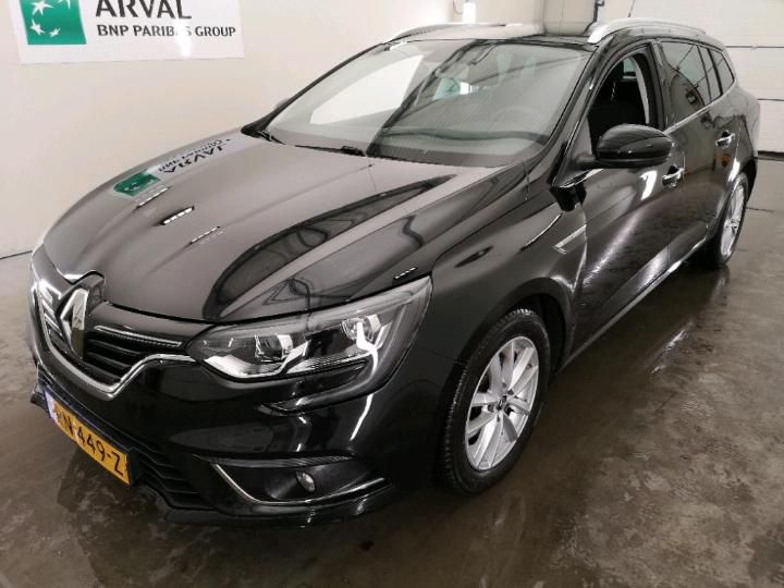 Renault Mgane (2018)