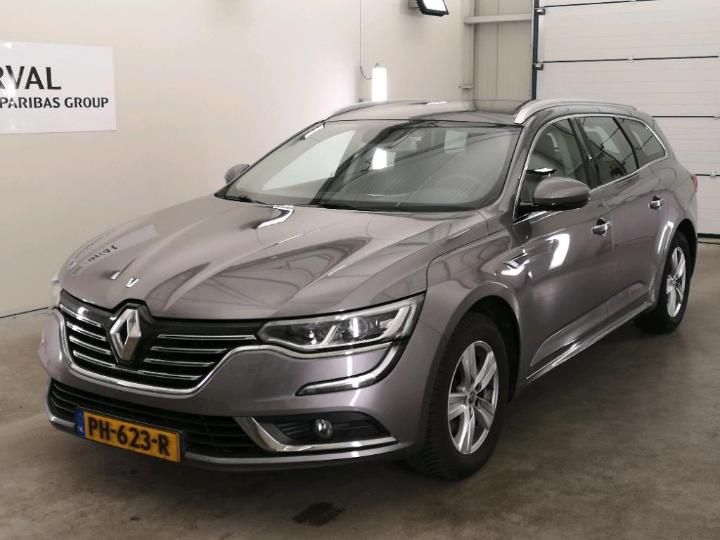 Renault Talisman (2017)
