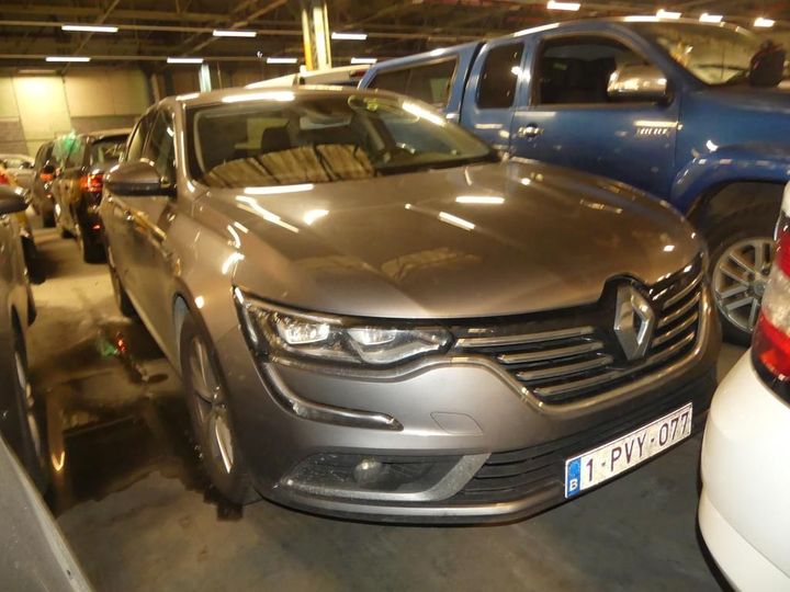 Renault Talisman (2016)