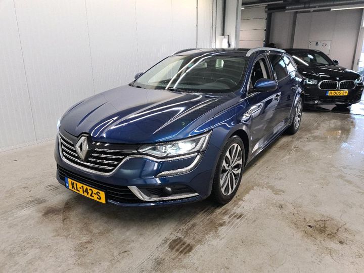 Renault Talisman (2016)