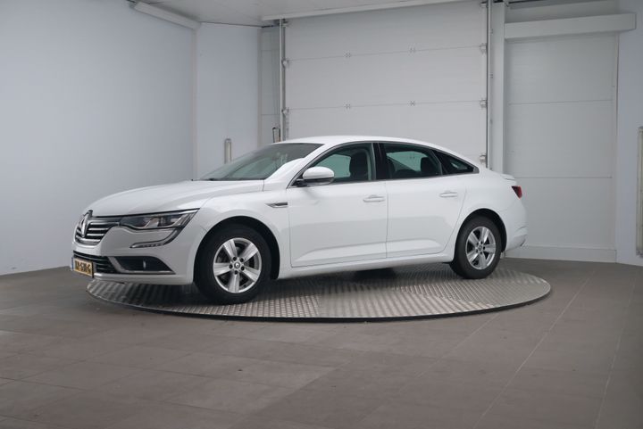 Renault Talisman (2016)