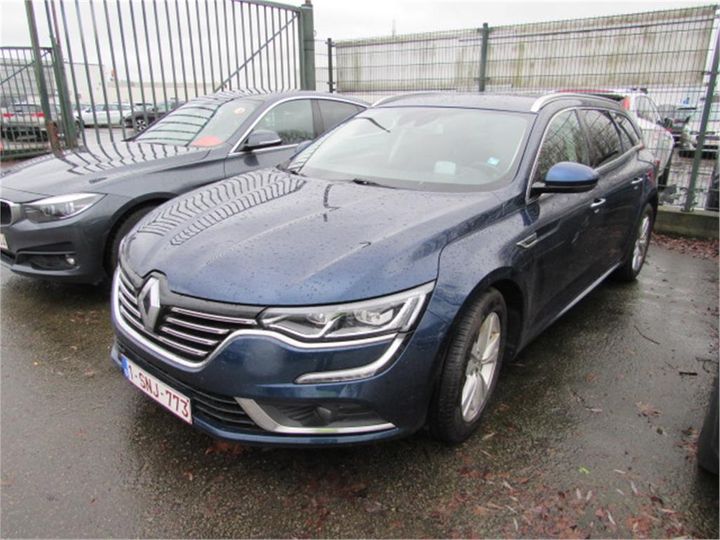 Renault Talisman (2017)