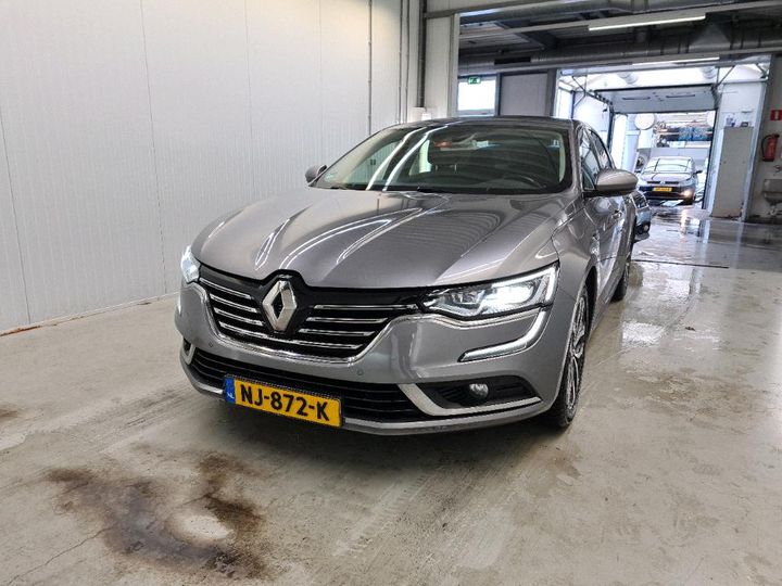 Renault Talisman (2017)
