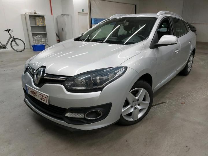 Renault Megane grandtour (2016)